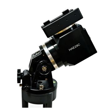 iOptron HAE29C Strain Wave AZ/EQ Dual Mount Head # HE292C
