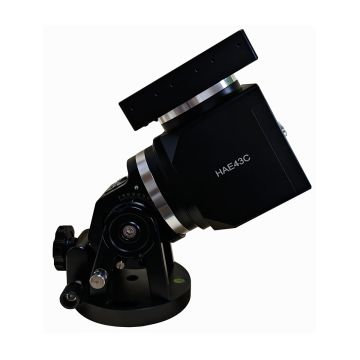 iOptron HAE43C Strain Wave AZ/EQ Dual Mount Head
