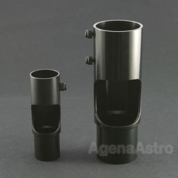 Howie Glatter Side Cut-Out Adapter Tube 2