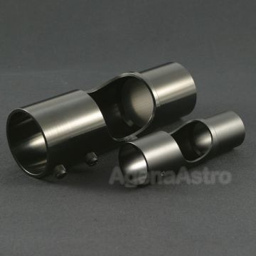 Howie Glatter Side Cut-Out Adapter Tube - 2