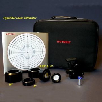 HoTech HyperStar Laser Collimator - 8