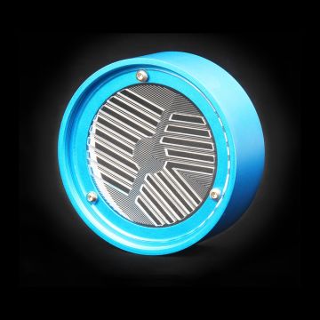 William Optics Bahtinov Focusing Mask Cap for Z61 Telescopes Only - Blue # CPBM-61BU