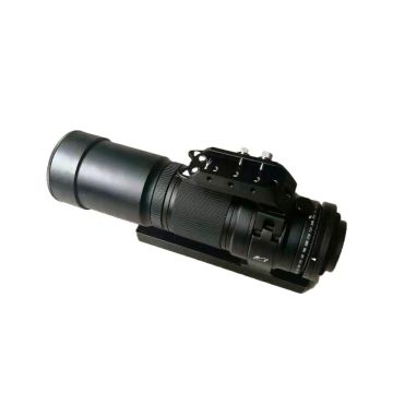 William Optics BlackCat 51mm f/4.9 Petzval Apo *LIMITED EDITION* Refractor Telescope - Black (New Version) 