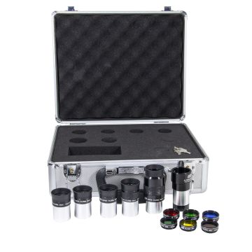 Celestron Telescope Eyepiece and Filter Set - 1.25