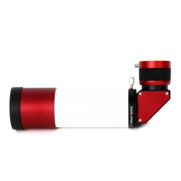 William Optics 50mm Right Angle Correct Image Finder - Red # M-F50IIRD
