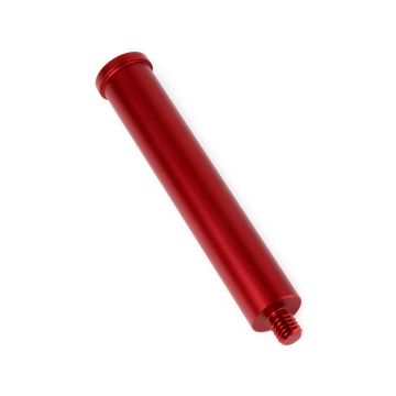William Optics Extension Bar for iOptron SkyGuider Pro Mount - Red