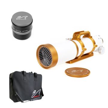 William Optics ZenithStar 81mm f/6.9 Doublet Apo Refractor with