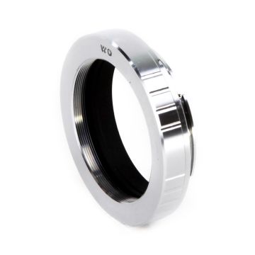 William Optics High Precision Copper 48mm Wide T-Ring for Canon EOS Cameras # YE-TR-BR48-C