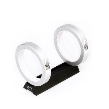William Optics 50mm Slide-Base Clamping Guiding Rings # GR50IISL