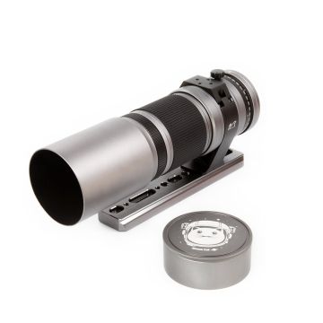 William Optics SpaceCat / RedCat 51mm f/4.9 Petzval Apo Refractor Telescope - Space Gray