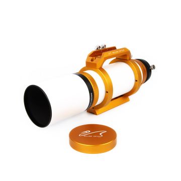 William Optics GuideStar61 61mm f/5.9 Doublet Apo Refractor / Guidescope with Soft Case - Gold # M-GS61-GD