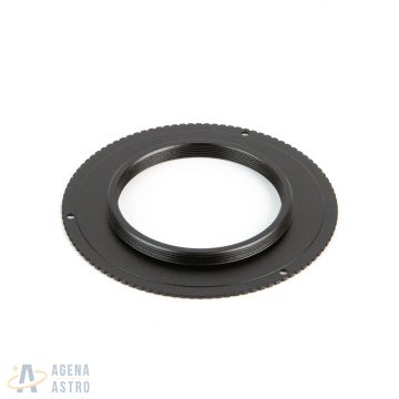 Pegasus Astro M54x0.75 Male to M48x0.75 Female Thread Adapter # PEG-ADAPT-M54M-M48F