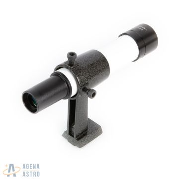 GSO 6x30mm Straight Through Finder Scope with Mounting Bracket (Base Not Included)