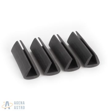 Berlebach Floor Protectors for Nix & Hydra Observing Chairs (Set of 4) # 500766