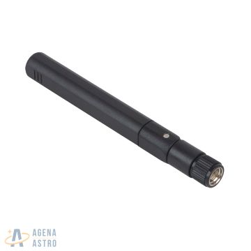 ZWO ASIAIR Plus front view power ports
