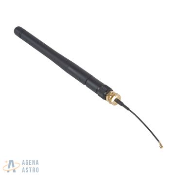 ZWO ASIAIR Plus front view power ports