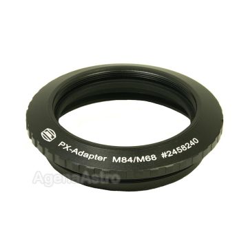 Baader Pentax M84 to Zeiss M68 Adapter # PENTAX 2458240