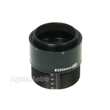 Baader VariLock 46: Variable Length T-2 Extension Tube 29-46mm # T2-25V 2956946