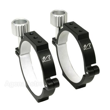 William Optics Mounting Rings (Set of 2) - 90mm (3.54
