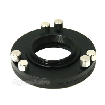 ZWO T / T2 Tilter Adapter for ASI and Other T-Threaded Cameras # T2-TILTER