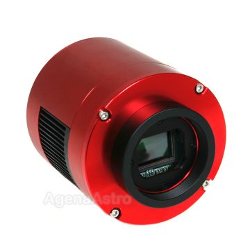 ZWO ASI1600MC 16 MP CMOS Color Astronomy Camera with USB 3.0 - Cooled # ASI1600MC-COOL
