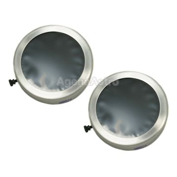 Spectrum Telescope Thin Film Binocular Solar Filter (Set of 2): 2
