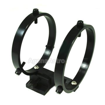 Antares 2-Ring Quick Release Bracket for 80mm Finders # F80DTB-9