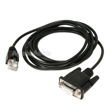 Pegasus Astro RJ45 to DB9 Stepper Motor Cable for Ultimate Powerbox / DMFC # PEG-CMOT-RJ45DB9