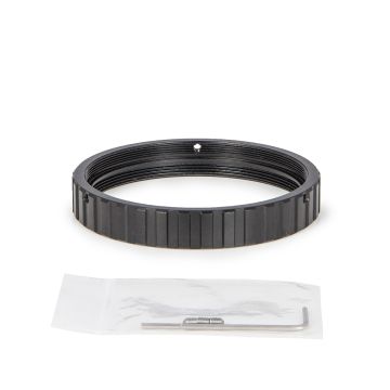 Baader Conversion Ring: M68x1 Female to M68x0.75 Female Thread Adapter  - To Adapt M68 Parts to Explore Scientic Focuser with M68x0.75 Male Thread # 2458236