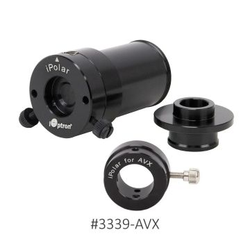 Open Box: iOptron iPolar Electronic Polar Alignment Scope - Fits Celestron AVX Mount Externally # 3339-AVX