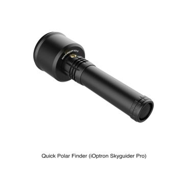 Move Shoot Move Laser Kit for iOptron SkyGuider Pro (Internal Thread) # IOPTRON-LASER-INTERNAL