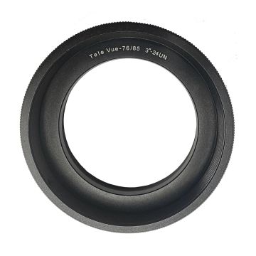 iOptron iAFS2 Telescope Adapter Tele Vue 76/85 Series Telescopes P-FA20-M0762