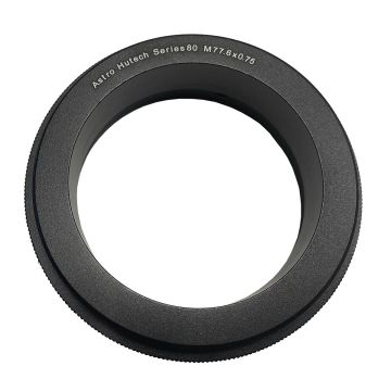 iOptron iAFS2 Telescope Adapter BORG 80 Series Telescopes P-FA20-M0776