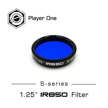 Player One S-Series IR Pass Filter (850nm) - 1.25