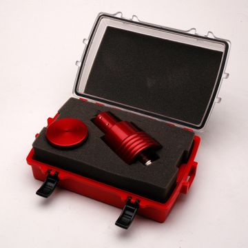 Farpoint Collimation Kit with Case (Includes 650nm Stepped 1.25