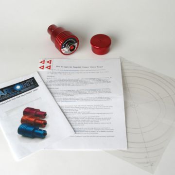Farpoint Collimation Kit (Includes 650nm Stepped 1.25