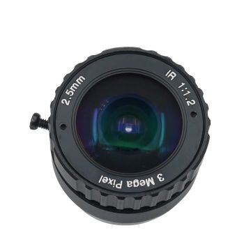 ZWO 2.5mm 170° Lens # Lens-2.5