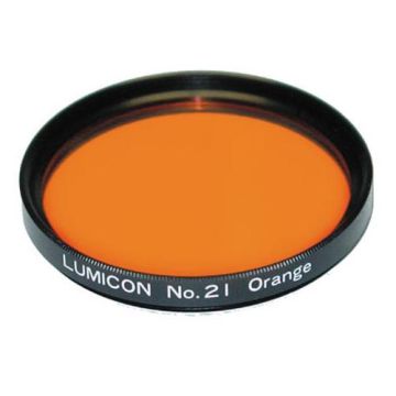 Lumicon Color / Planetary Filter #21 Orange - 2