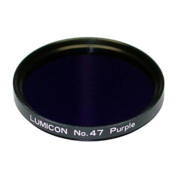 Lumicon Color / Planetary Filter #47 Violet - 2