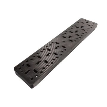 Rouz Astro Carbon Fiber Dovetail Plate for Losmandy - 6
