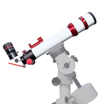 Solar Telescope Lunt Telescopes 40mm Ha w/ B600, LS40FHaP & 1:1 R&P Focuser # LS40THa-Premium-Kit