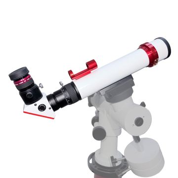 Solar Telescope Lunt Telescopes 40mm Ha B600 Blocking Filter Helical Focuser LS40THa-Standard-Kit
