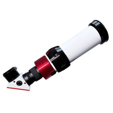 Lunt 50mm Ha Solar Telescope w/ B600 Blocking Filter & Helical Focuser # LS50THa-B600PT