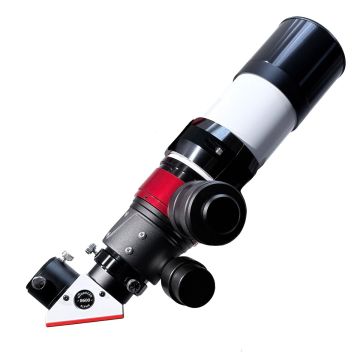 Lunt 60mm f/7 Universal Ha Solar Telescope with B600 Blocking Filter #T-LS-LS60MT-B600RP