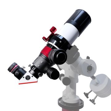 Solar Telescope Lunt Telescopes 60mm Universal Ha B1200 Blocking Filter & 10:1 R&P Focuser # LS60MT-Enhanced-Kit