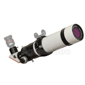 Lunt Solar 60mm Ha Solar Telescope Double Stacked / B1200 Blocking Filter / 2