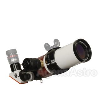 Lunt Solar 60mm Ha Solar Telescope with Pressure Tuner / B1200 Filter / 2
