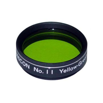 Lumicon Color / Planetary Filter #11 Yellow-Green - 1.25