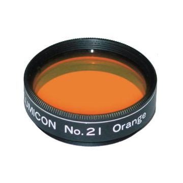 Lumicon Color / Planetary Filter #21 Orange - 1.25