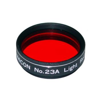 Lumicon Color / Planetary Filter #23A Light Red - 1.25